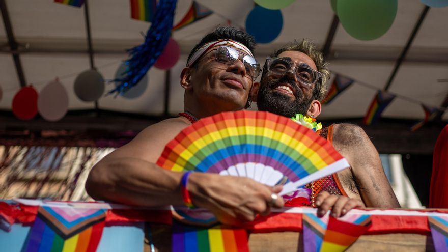 10 años de la primera ley que sanciona la LGTBIfobia: “Fuimos pioneros en revindicar el derecho a ser en libertad”