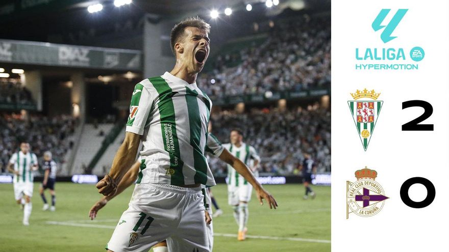 Una victoria que sabe a oro