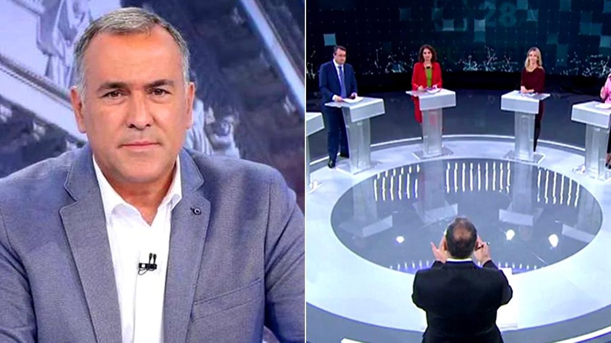 Xabier Fortes conducirá el primer debate electoral de RTVE en Extremadura, con plantón de María Guardiola y el PP