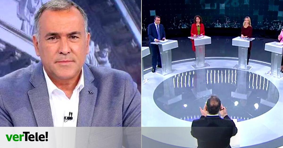 Xabier Fortes conducirá el primer debate electoral de RTVE en Extremadura, con plantón de María Guardiola y el PP