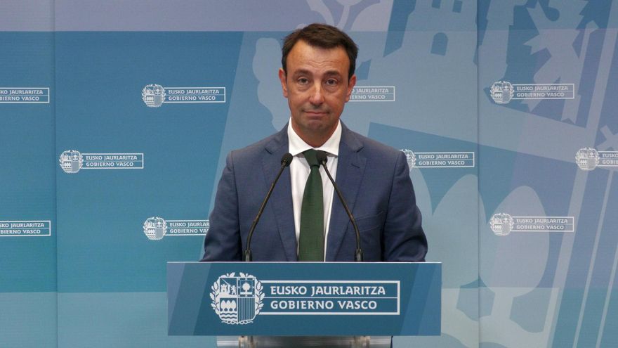 La Inspección de Trabajo investiga un accidente en las obras de la cocina de una escuela pública de Lanciego