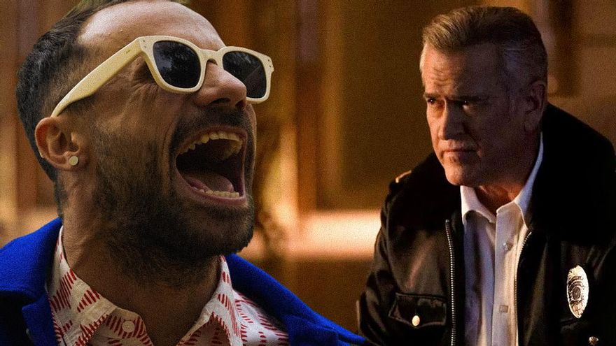 Las 19 series de la semana hacen cundir la 'Hysteria' en Halloween tras confesar en 'Yo, adicto' y guerrear en 'Lioness'