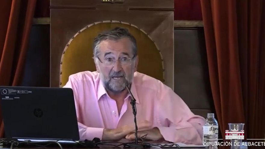 Fallece Manuel Requena Gallego, impulsor del Centro de Estudios de las Brigadas Internacionales en Albacete