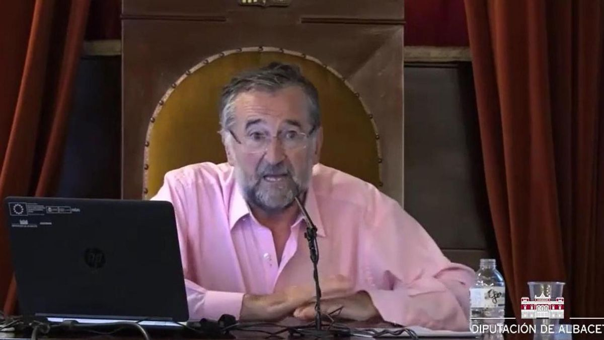 Fallece Manuel Requena Gallego, impulsor del Centro de Estudios de las Brigadas Internacionales en Albacete