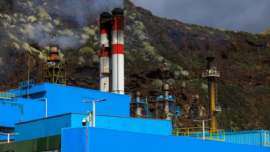 Restablecido el servicio para el 30% de los afectados por el cero energético en La Palma