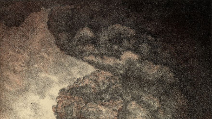 Cuando se registró el sonido más fuerte de la historia: así fue la erupción del volcán Krakatoa