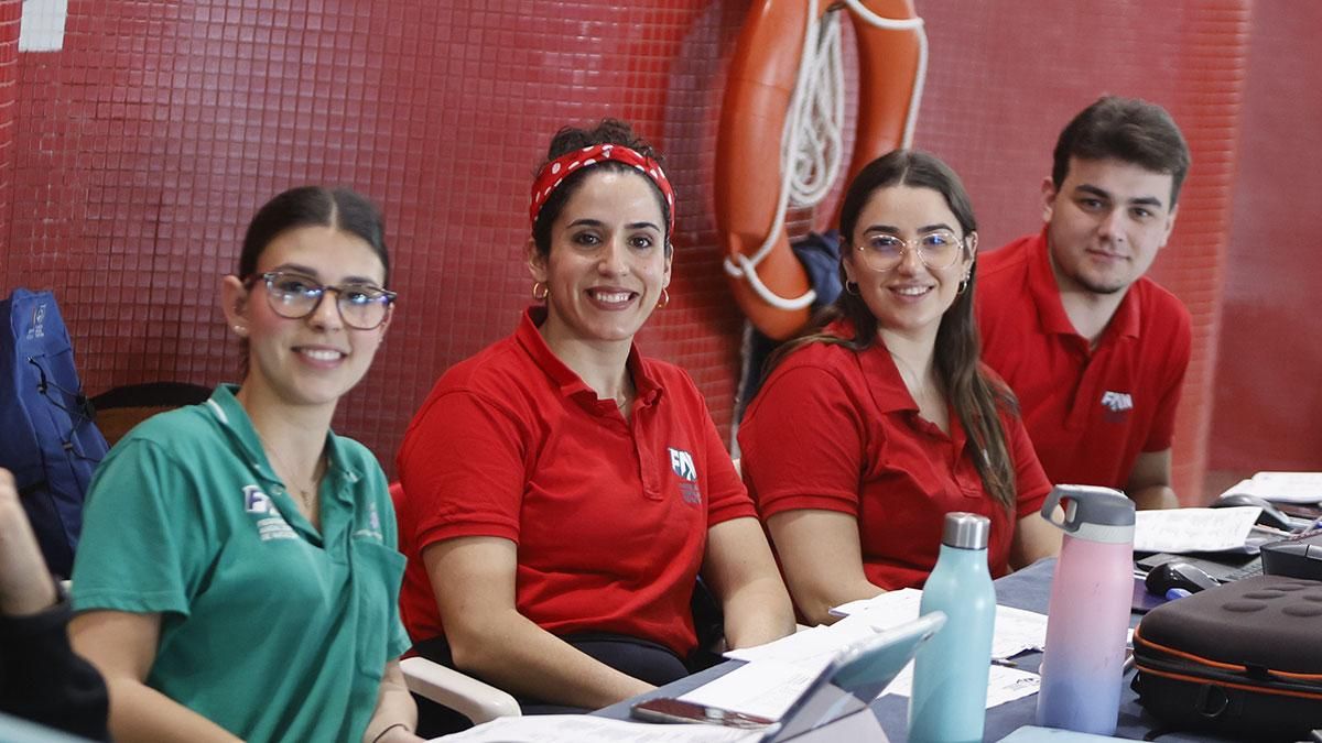 XV Trofeo Ciudad de Córdoba de Natación