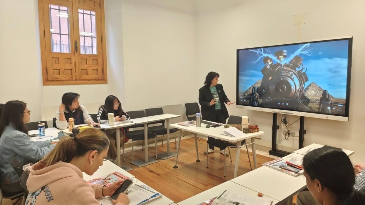 Así puede el docente utilizar la IA en la enseñanza de idiomas y no morir en el intento: “No va a sustituirnos”