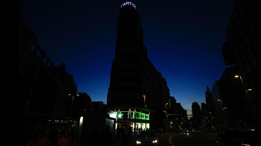 El apagón fue un ensayo del apocalipsis