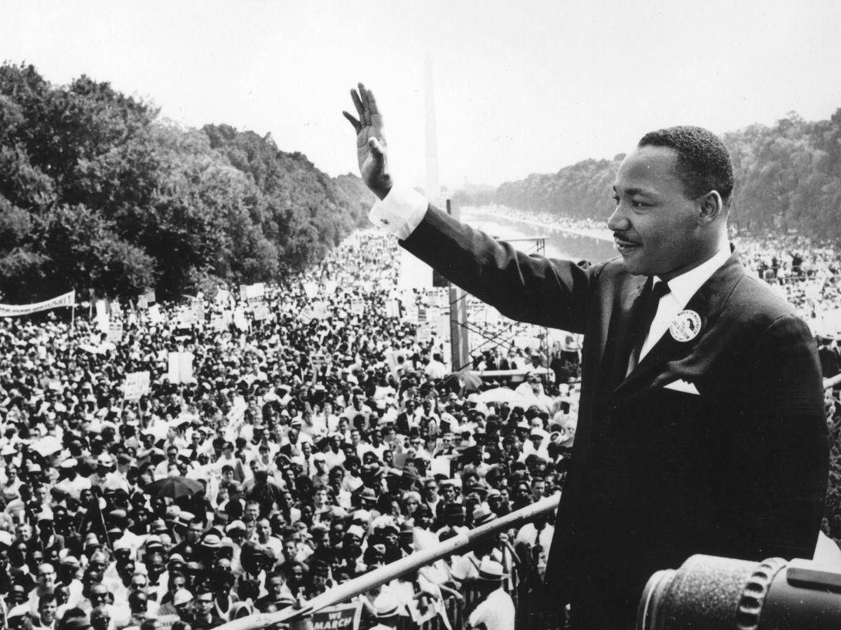 Martin Luther King Jr.