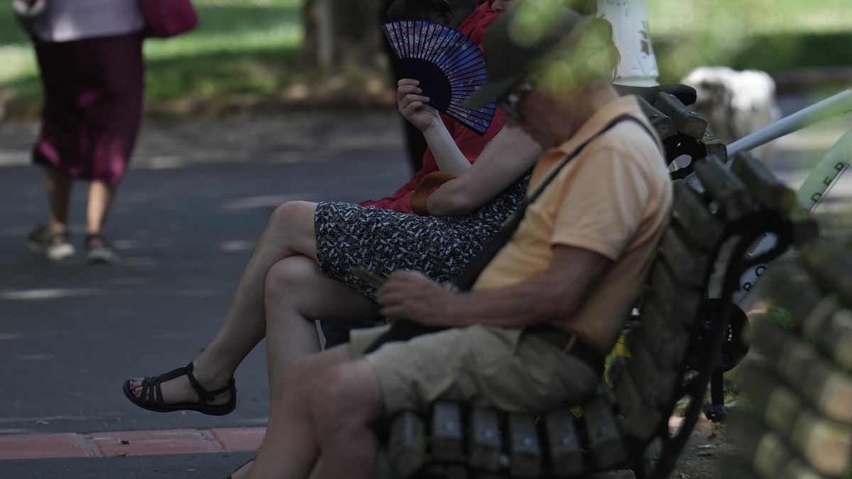 Tres muertes atribuibles a las altas temperaturas en Extremadura durante la primera ola de calor