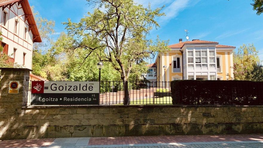 Cinco decesos por COVID-19 en las residencias vascas en una semana, todos ellos en Gipuzkoa