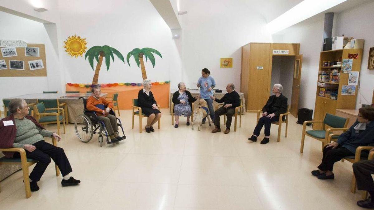 El Común pide comprobar la supresión de sujeciones físicas en centros de día y residencias en cuidados de larga duración