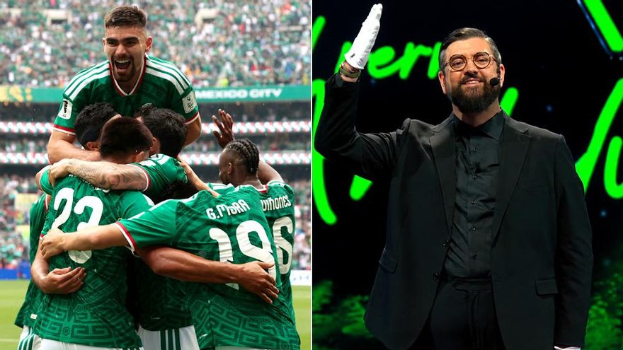 El Mundial 2026 (28%) arranca sin rival en RTVE y 'El perro andaluz' (15.1%) lo aprovecha para lograr un gran estreno
