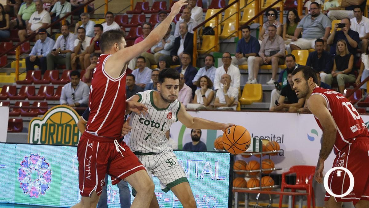 Coto Córdoba CB - Jaén CB
