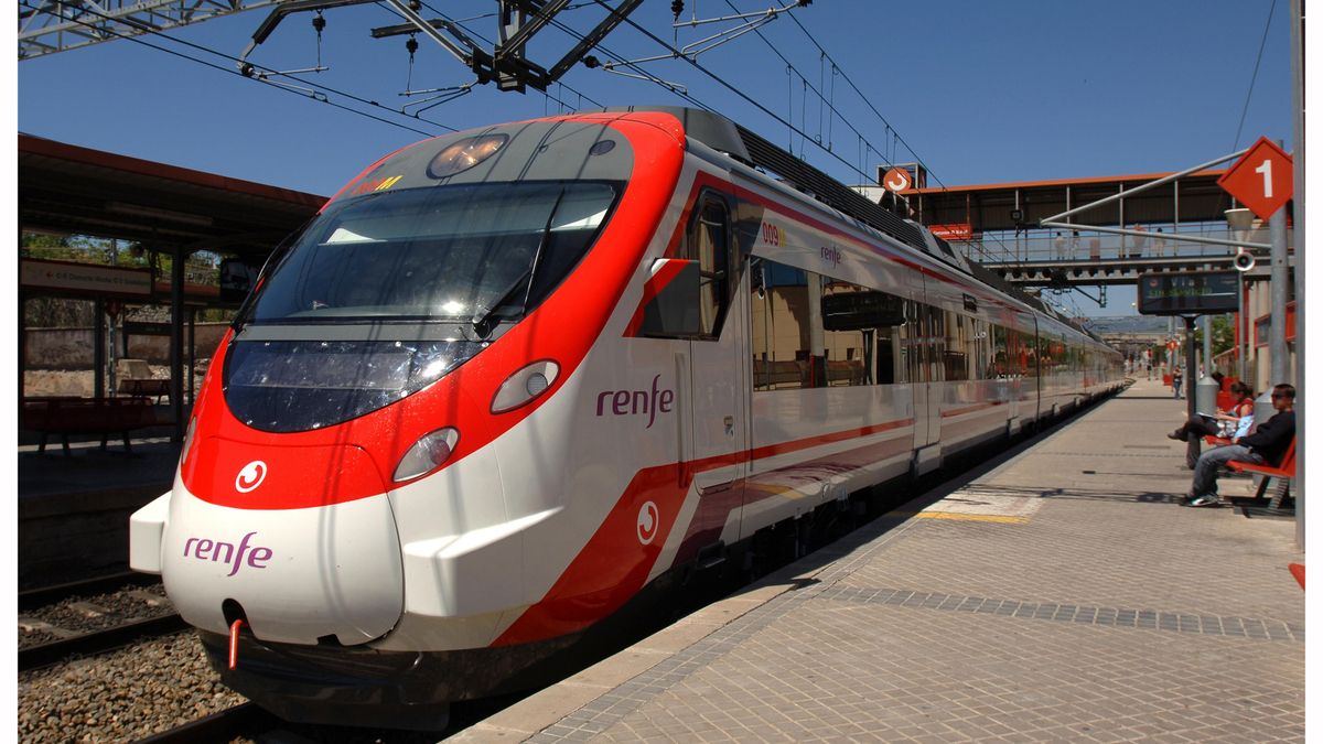 Cercanías Madrid alterará de madrugada el servicio de las líneas C-2 hasta Guadalajara este fin de semana