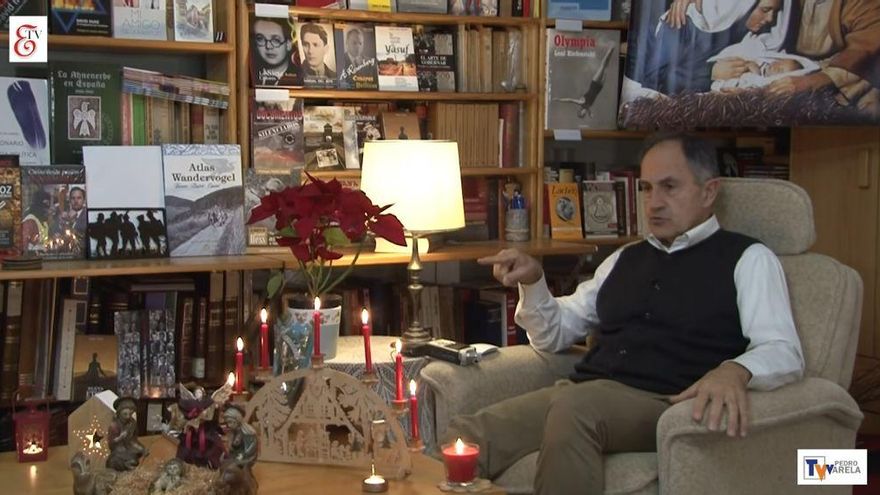 Cuarto juicio a Pedro Varela, el librero neonazi que también esparce su odio en YouTube