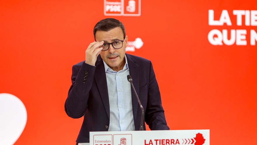 El TSJ extremeño no reconoce el aforamiento de Gallardo y dice que es "un fraude de ley"