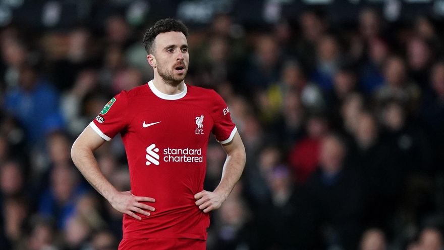 Muere Diogo Jota, futbolista del Liverpool: doble campeón de la Nations League con Portugal, cedido por el Atlético y 'gamer'