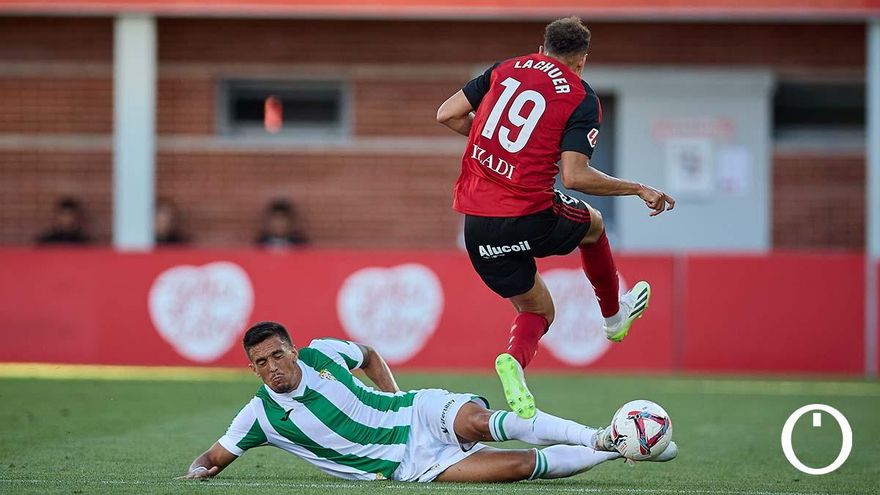 El Córdoba CF, preso de sus errores en una categoría que no perdona