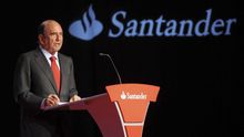 La muerte de Botín rubrica el cambio generacional del poder en España