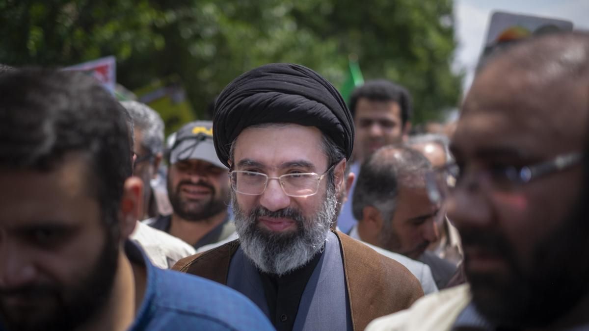 Mojtaba Jamenei, hijo de Alí Jamenei, nuevo líder supremo de Irán