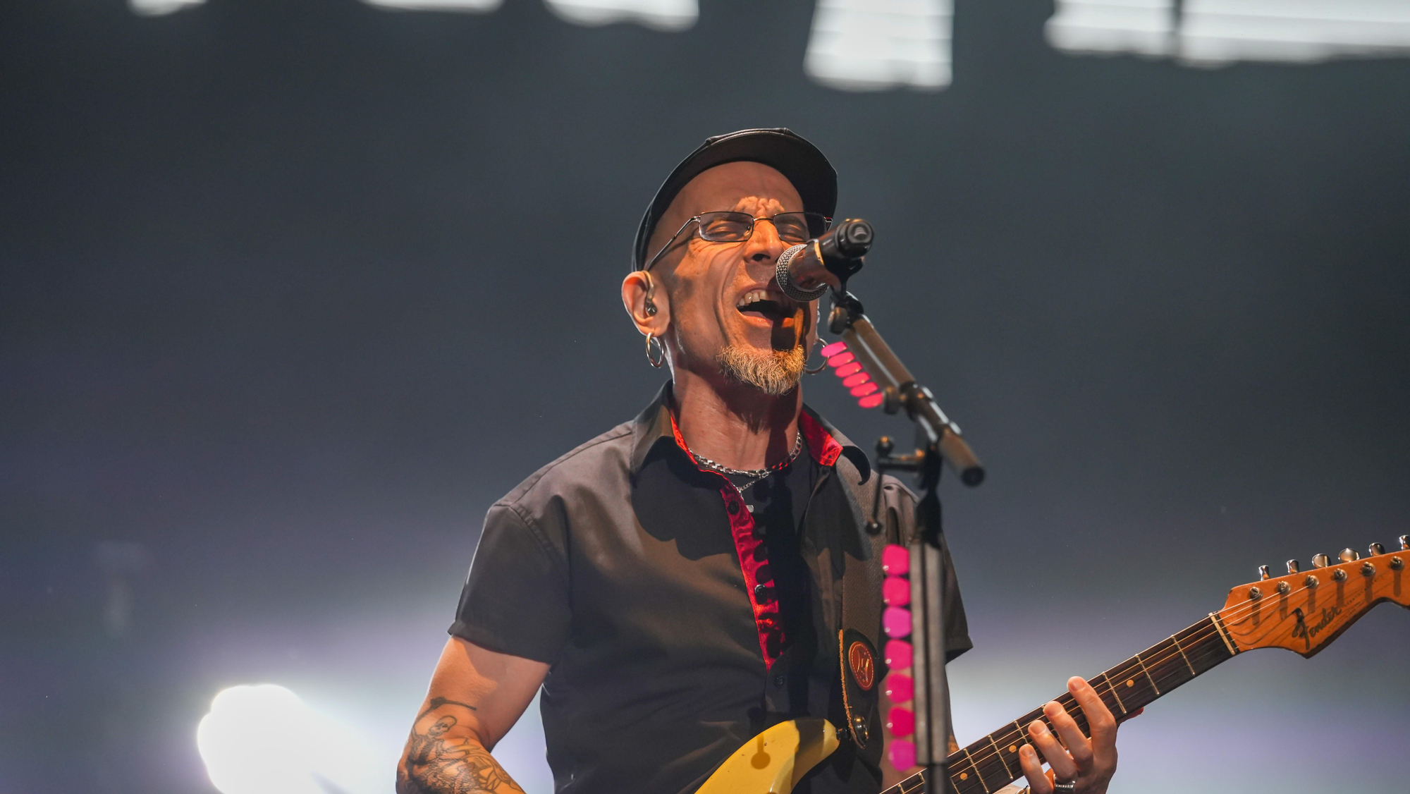 El concierto de Fito y Fitipaldis, en imágenes