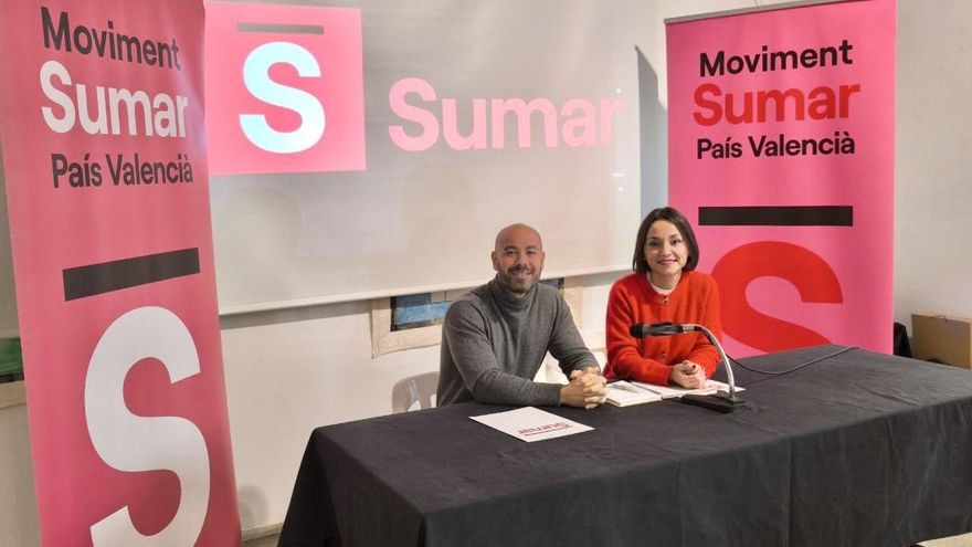 Moviment Sumar País Valencià vuelve a convocar su Asamblea Constituyente ahora para el 28 de febrero en València