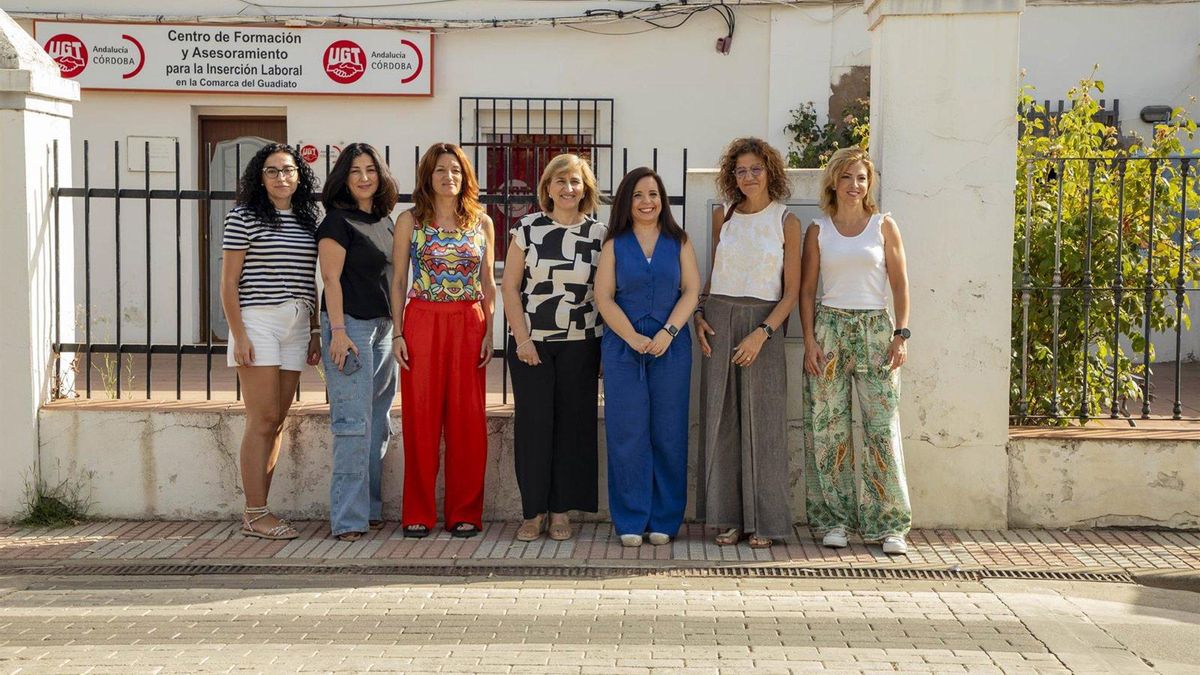 La Diputación ampliará instalaciones del Centro de Servicios Sociales Comunitarios de Peñarroya