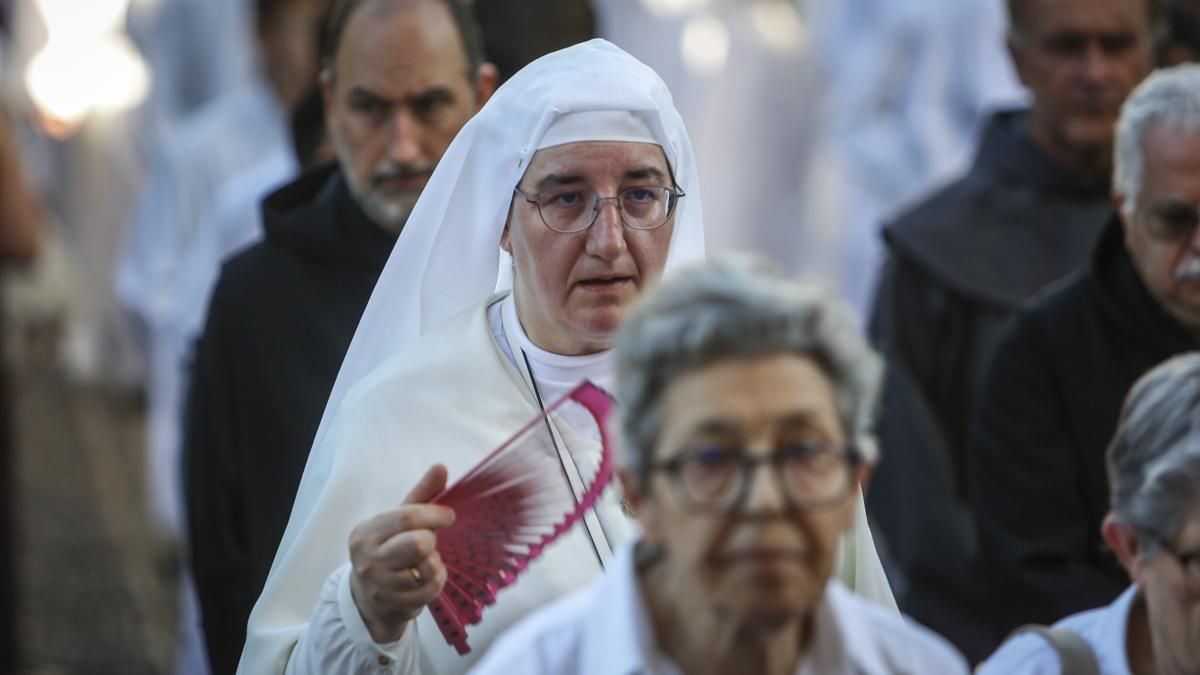 Procesión del Corpus Christi