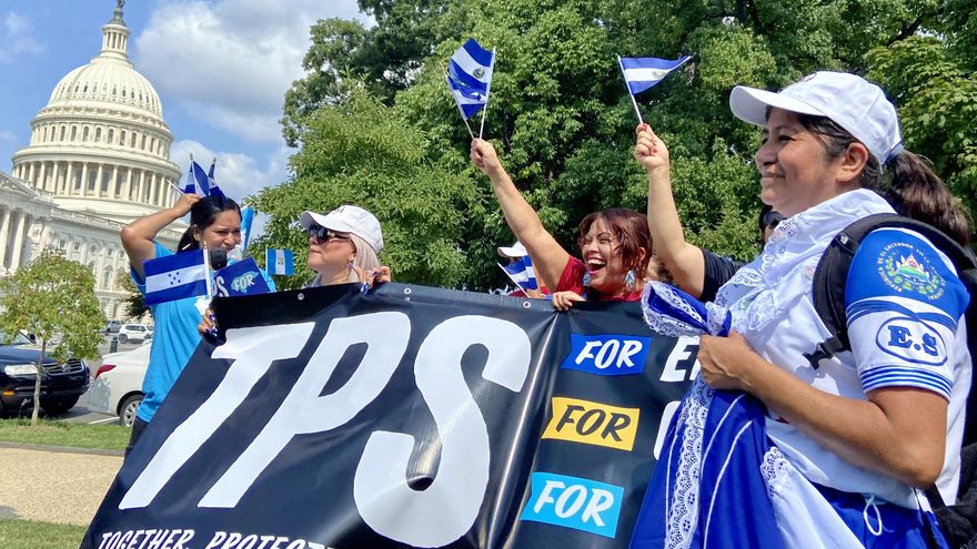 Más de 200 organizaciones piden a Biden un nuevo TPS para los migrantes de Nicaragua