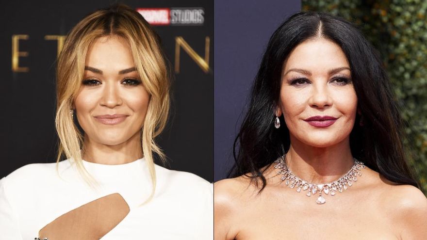 Rita Ora y Catherine Zeta-Jones fichan por Disney+ para 'La bella y la bestia' y 'La búsqueda'