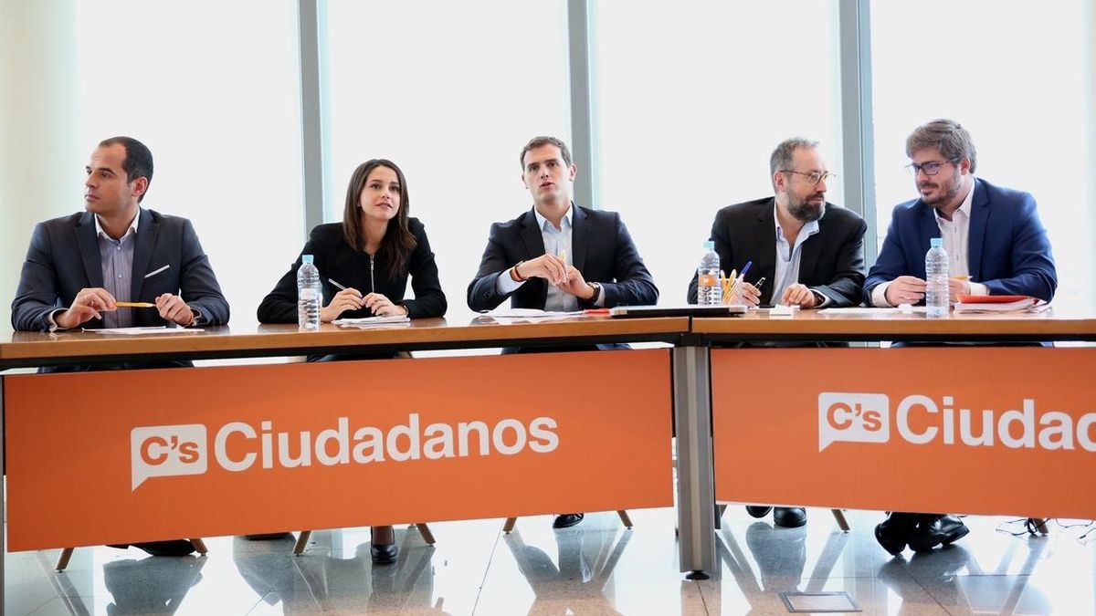 Ciudadanos confirma que en sus primarias no se necesitarán avales ni antigüedad en el partido