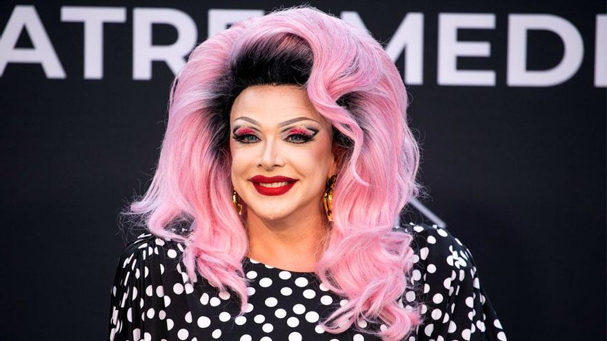 Supremme de Luxe reabre 'Drag Race': "Ojalá cuando pasemos de moda no nos den la patada en el culo como siempre"
