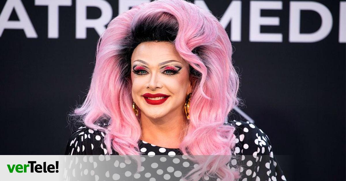 Supremme de Luxe reabre 'Drag Race': “Ojalá cuando pasemos de moda no nos den la patada en el culo como siempre”