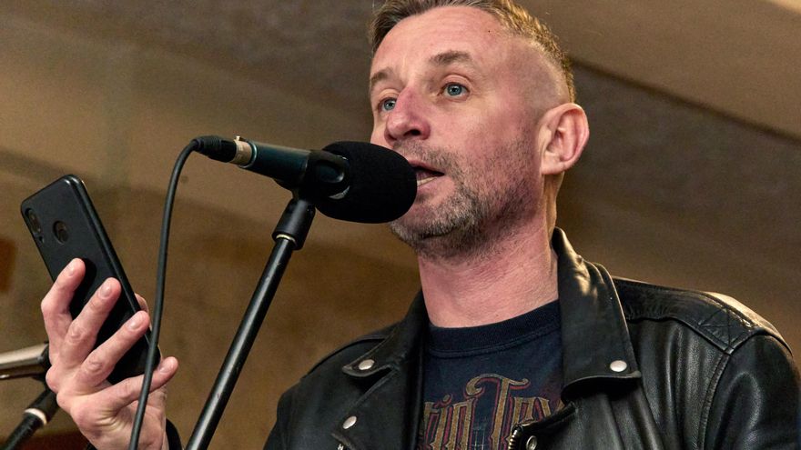 El escritor ucraniano Serhiy Zhadan gana el Premio Austriaco de Literatura Europea