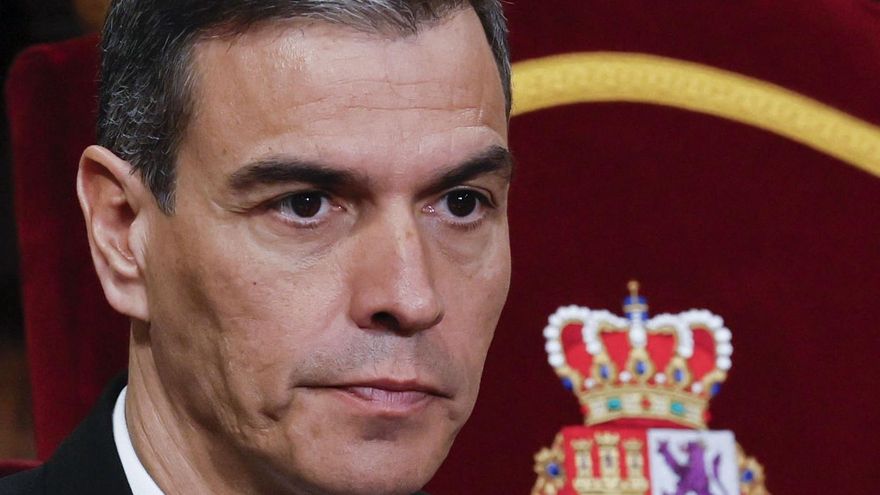Pedro Sánchez, el hombre acostumbrado a jugárselo todo a una carta