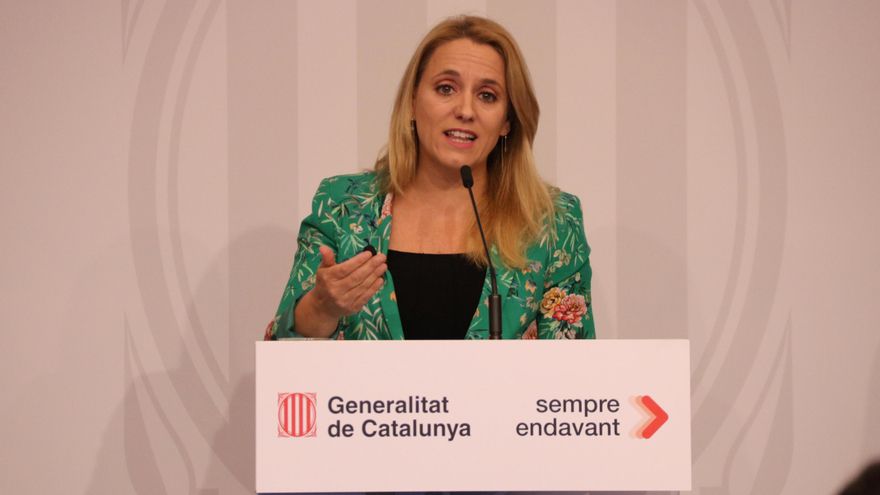 El encaje de bolillos para una financiación singular para Catalunya
