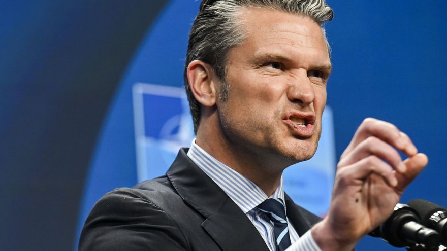 EE.UU. insiste en éxito del bombardeo a Fordó y apunta a que el uranio iraní estaba dentro