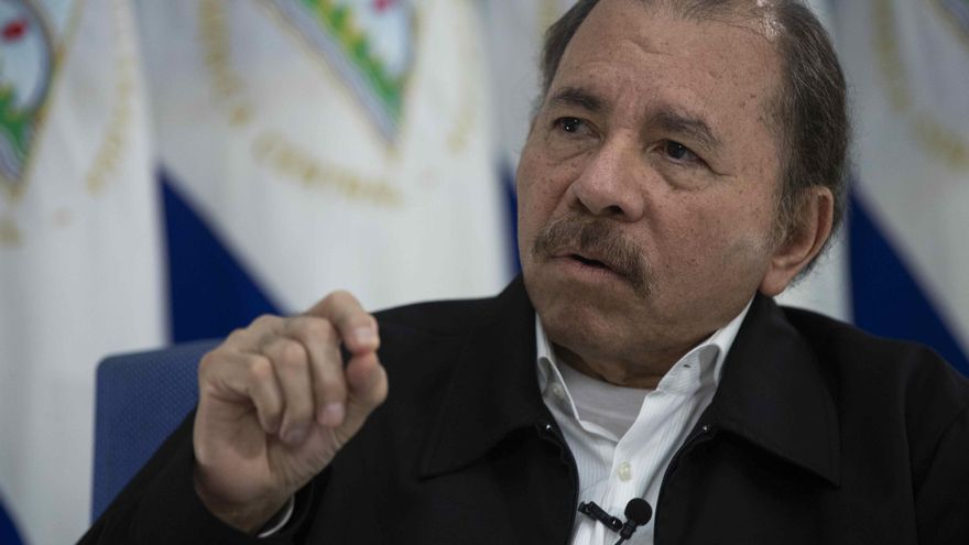 Daniel Ortega, reelegido presidente de Nicaragua en una farsa electoral