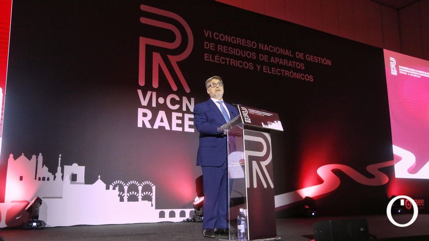 "Hay que favorecer que no sea tan usual eso de 'para lo que me cuesta arreglar este aparato, lo tiro'"