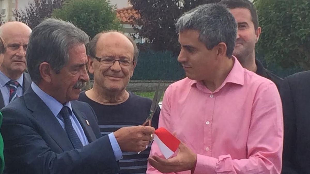 Revilla espera que Zuloaga sea "más reivindicativo" que el anterior delegado del Gobierno