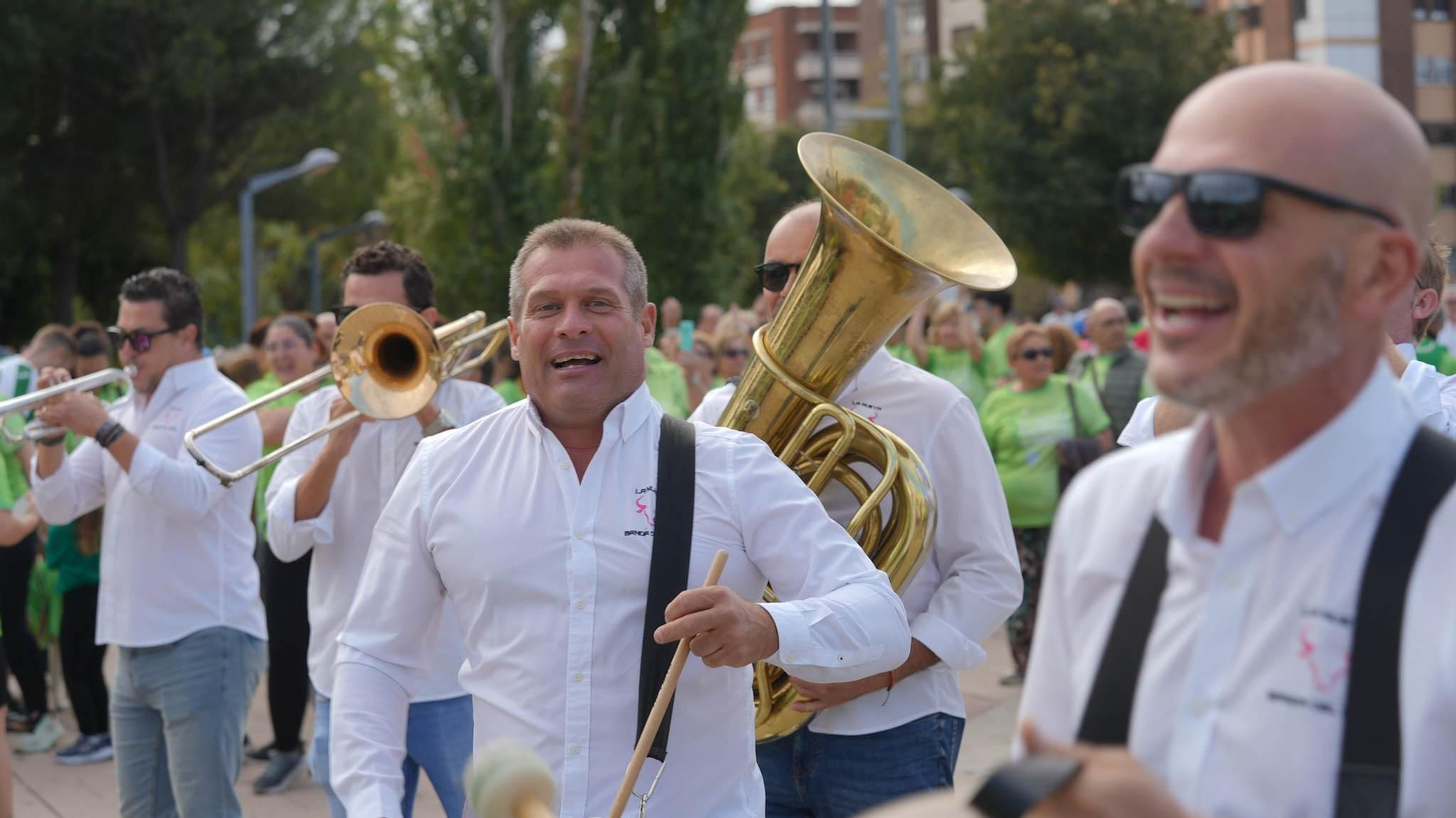 XVIII edición de la carrera solidaria 'Córdoba en marcha contra el cáncer'