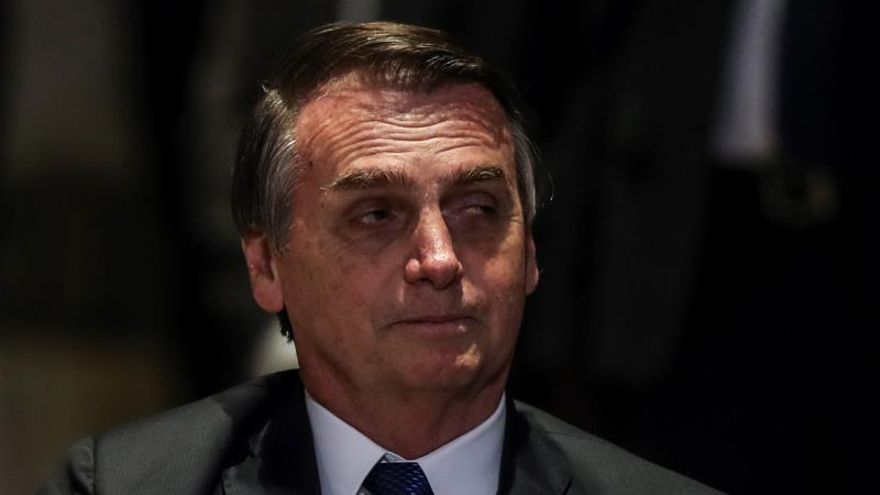 Bolsonaro afirma que Brasil vota en la ONU guiado por versículo de la Biblia