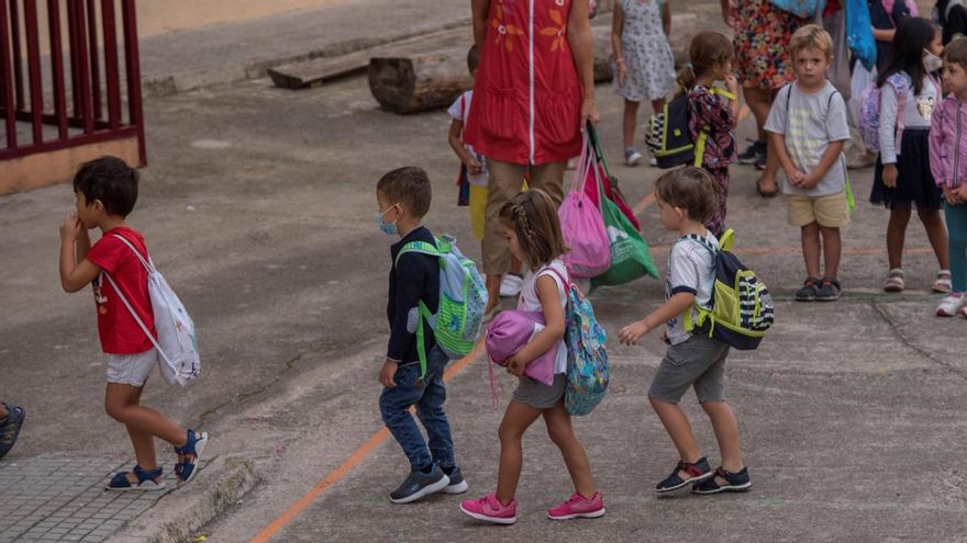 La educación gratuita de 0 a 3 años: una inversión "necesaria y rentable" que ahorra 2.500 euros por alumno en Balears