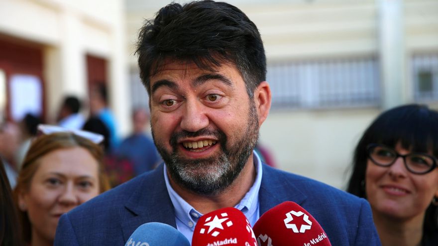 Carlos Sánchez Mato, en una imagen de archivo. EFE/Rodrigo Jiménez