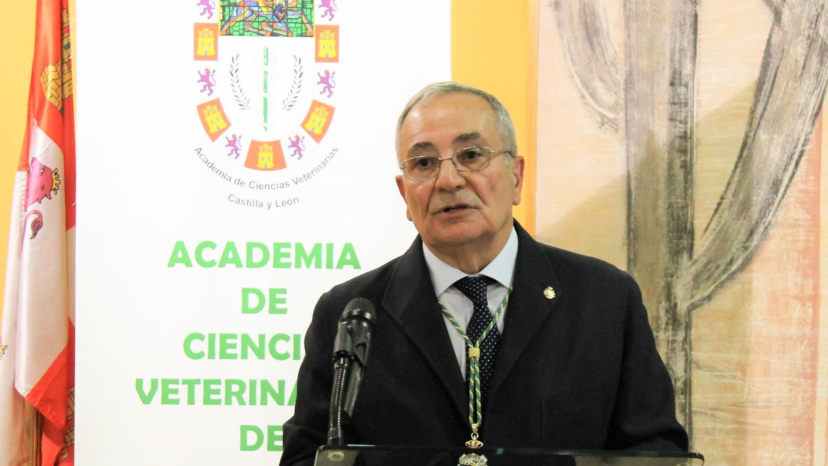 Fallece Fernando Rodríguez Ferri, referente de la Veterinaria leonesa y profesor de generaciones de profesionales.
