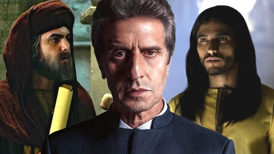 5 series que dijeron "con la Iglesia hemos topado" y se pidió su censura