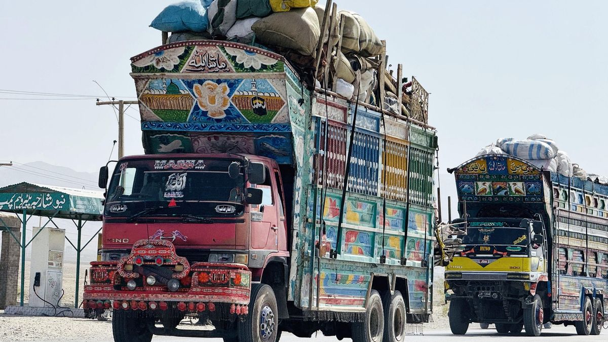 Este es la extraña razón por el que muchos países de Asia acaban con el sufijo -stán