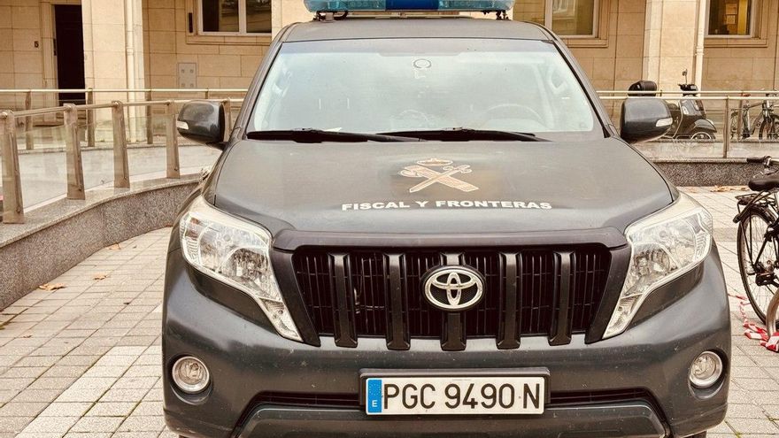 La Guardia Civil accedió a dos sedes del Gobierno vasco en busca de datos de las cooperativas de Antxon Alonso